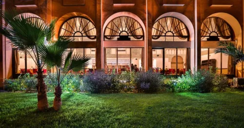 El Andalous Lounge & Spa Hotel Marrakech-Tensift-Haouz