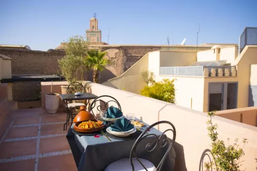 Riad Les Hirondelles Boutique Hotel Marrakech-Tensift-Haouz