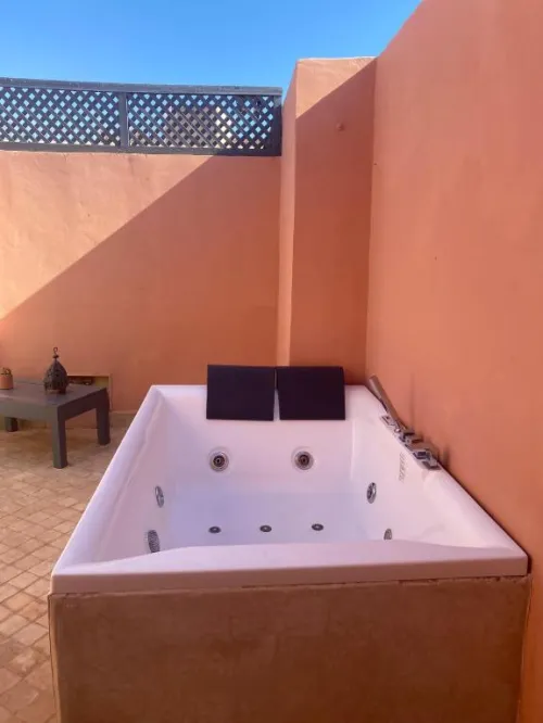 Riad Magellan Yoga and Spa Marrakech-Tensift-Haouz