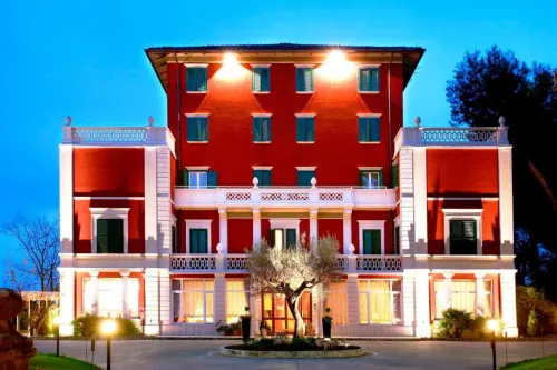 Hotel Villa Pigna Région des Marches