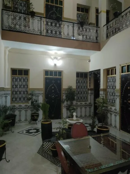 Hotel Zagora Marrakech-Tensift-Haouz