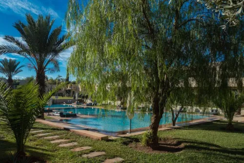Sirayane Boutique Hotel & Spa Marrakech Marrakech-Tensift-Haouz
