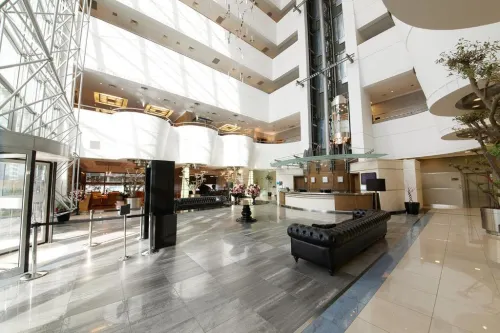 Metropolitan Hotels Ankara Région de l'Anatolie centrale