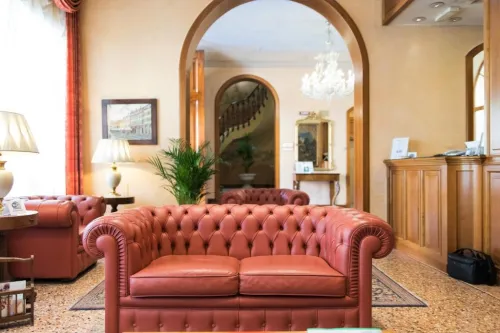 Phi Hotel Dei Medaglioni Émilie-Romagne