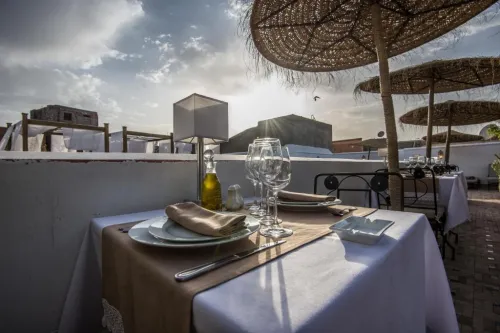 Hotel & Spa Riad El Walaa Marrakech-Tensift-Haouz