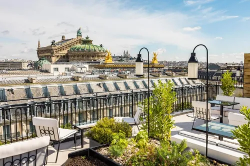 Kimpton - St Honoré Paris, an IHG Hotel Île-de-France