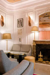 Hôtel Vernet Champs Elysées Paris Île-de-France