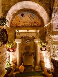 Aren Cave Hotel And Art Gallery Région de l'Anatolie centrale