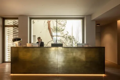 Hotel Promessi Sposi Lombardie