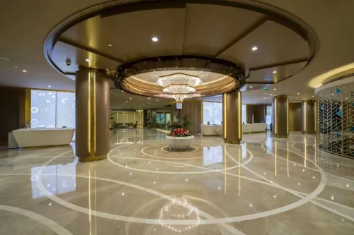 Hilton Istanbul Kozyatagi Région de Marmara