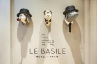 Le Basile Hôtel Île-de-France