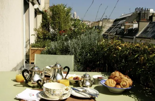 Cote Montmartre Île-de-France