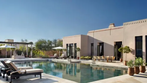 Four Seasons Resort Marrakech Marrakech-Tensift-Haouz