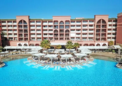 Savoy Le Grand Hotel Marrakech Marrakech-Tensift-Haouz