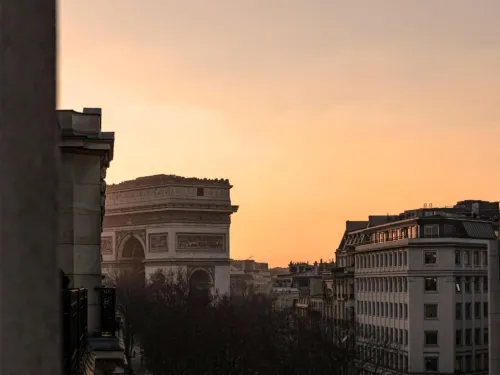 Hôtel Le Royal Monceau Raffles Paris Île-de-France