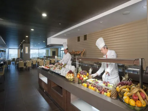 Cevahir Hotel Istanbul Asia Région de Marmara