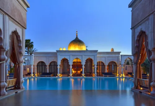 Palais Namaskar Marrakech-Tensift-Haouz