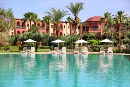 Iberostar Club Palmeraie Marrakech All Inclusive Marrakech-Tensift-Haouz