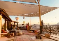 Osmanli Cappadocia Hotel Région de l'Anatolie centrale