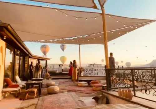 Osmanli Cappadocia Hotel Région de l'Anatolie centrale