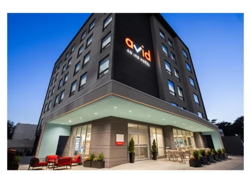 avid hotels - Brooklyn Dyker Heights, an IHG Hotel-BRAND NEW État de New York