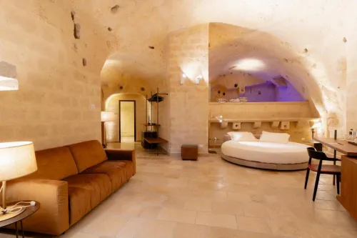 Quarry Resort Basilicilate