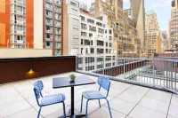 SpringHill Suites by Marriott New York Manhattan/Times Square South État de New York