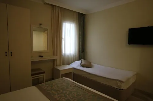 Artemis Hotel Région égéenne