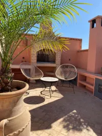 Riad Magellan Yoga and Spa Marrakech-Tensift-Haouz