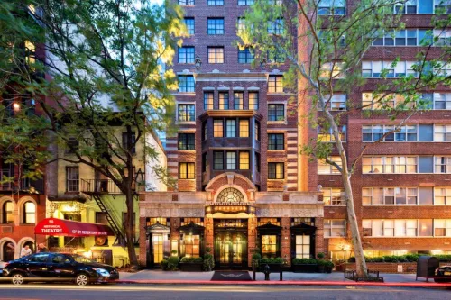 Walker Hotel Greenwich Village État de New York