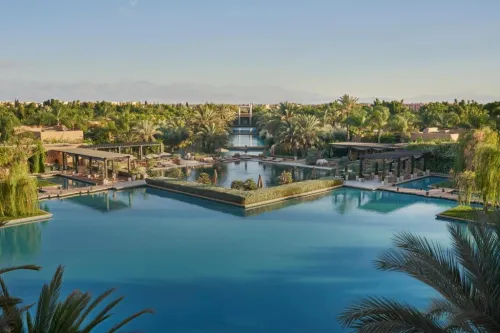 Mandarin Oriental, Marrakech Marrakech-Tensift-Haouz