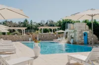 Masseria Muntibianchi AgriResort Restaurant & SPA Les Pouilles