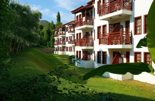 Alize Hotel Oludeniz - All Inclusive Région égéenne
