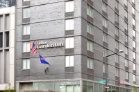 Hilton Garden Inn Long Island City État de New York