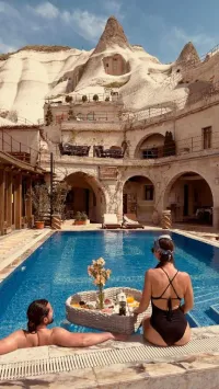 Local Cave House Hotel Région de l'Anatolie centrale