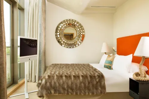 Goralska Résidences Hôtel Paris Bastille Île-de-France