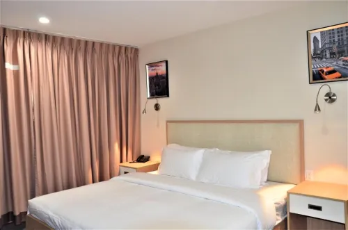 LIC Plaza Hotel État de New York