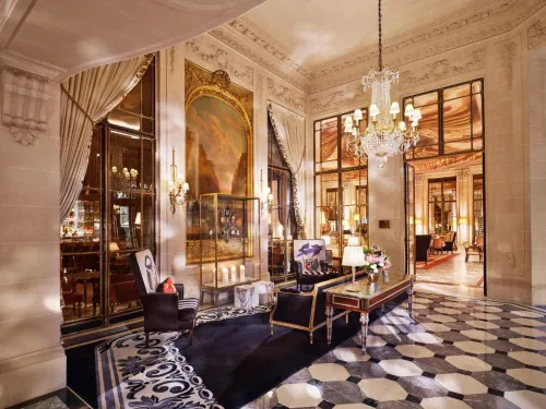 Le Meurice – Dorchester Collection Île-de-France