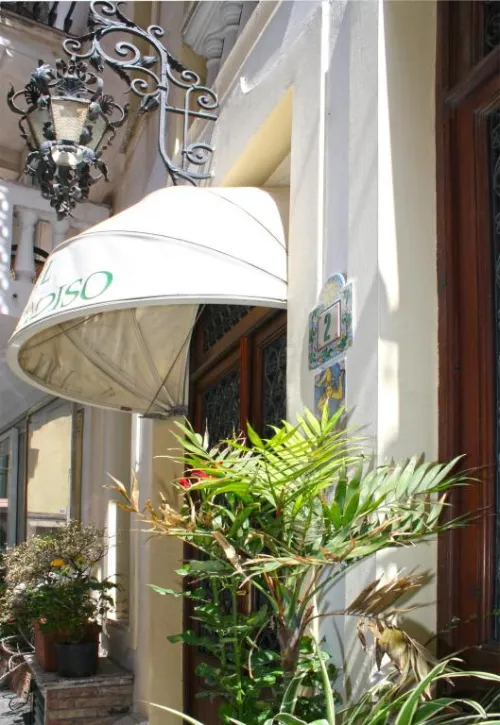 Hotel Villa Paradiso Sicile