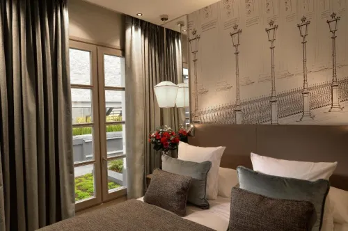 Hotel La Lanterne & Spa Île-de-France