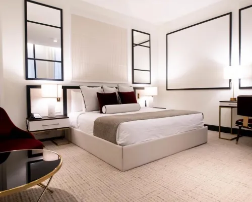 Dylan Hotel NYC État de New York