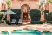 Amanjena Resort Marrakech-Tensift-Haouz