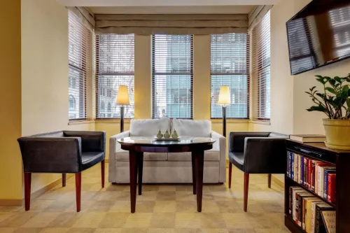 Library Hotel by Library Hotel Collection État de New York