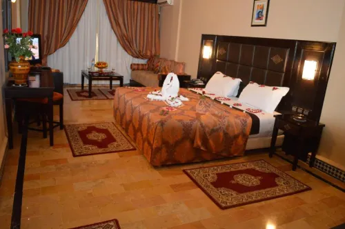 Diwane Hotel & Spa Marrakech Marrakech-Tensift-Haouz