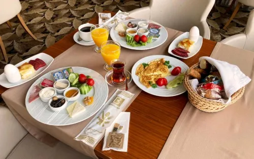 Baia Bursa Hotel Région de Marmara