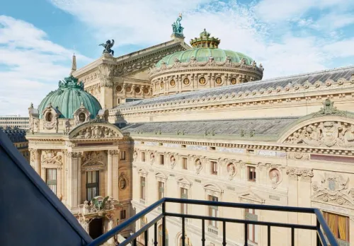 InterContinental Paris Le Grand, an IHG Hotel Île-de-France