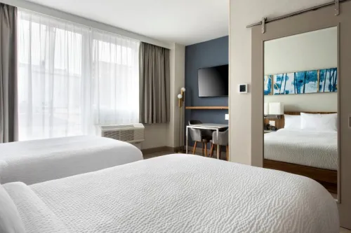 TownePlace Suites by Marriott New York Long Island City État de New York