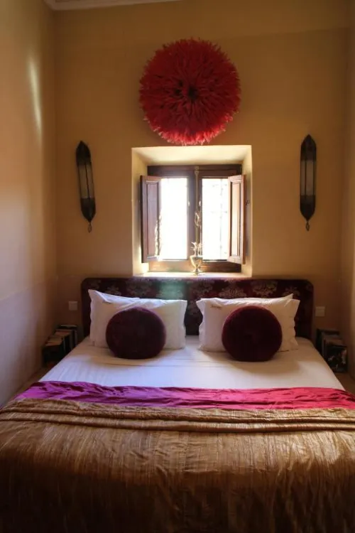 Riad Zamzam Marrakech-Tensift-Haouz