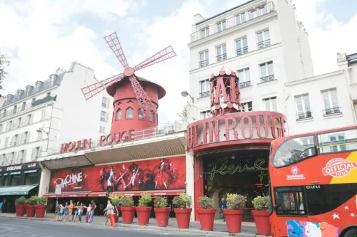 Hotel Du Beaumont Île-de-France