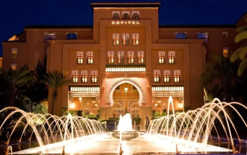 Sofitel Marrakech Palais Imperial Marrakech